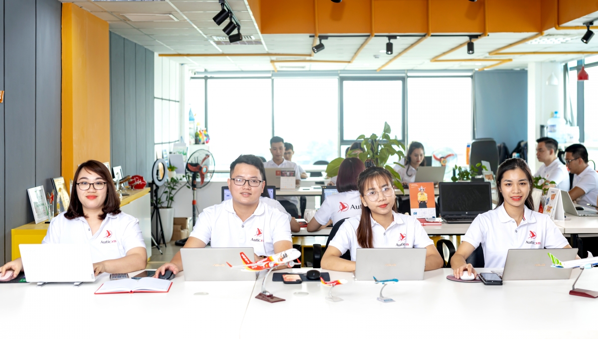 Tuyen dung AuGroup